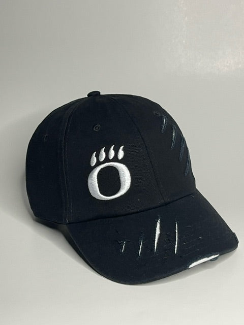 Black Bear Claw Hat- Oakdale OHS