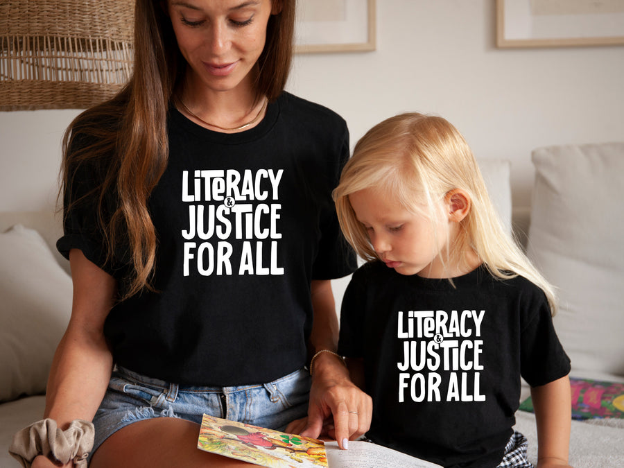 Literacy and Justice For all