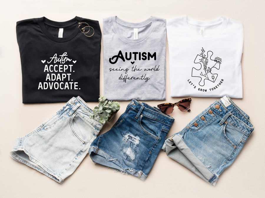 Autism Shirts