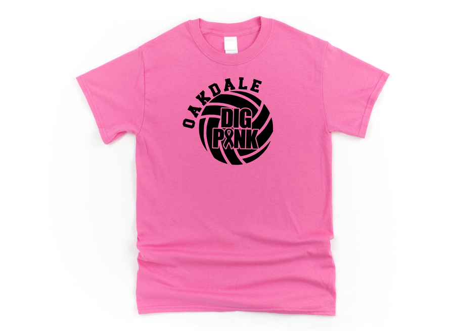 Dig Pink - OHS Volleyball (OHS)