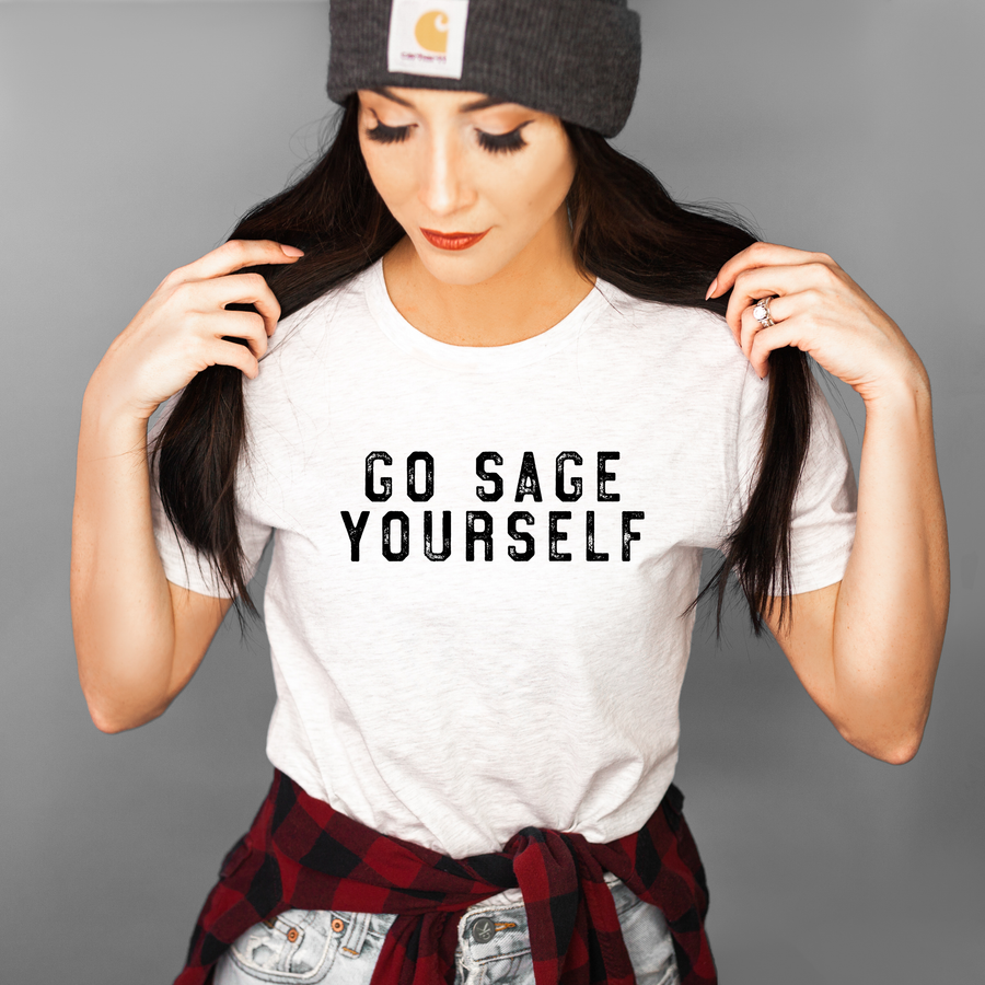 Go Sage Yourself
