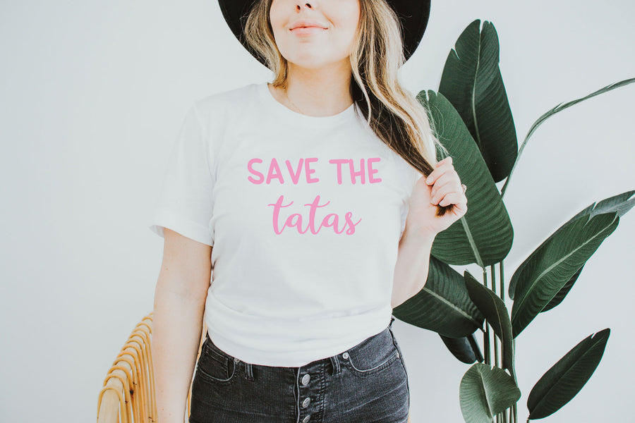 Save The Tatas Shirts