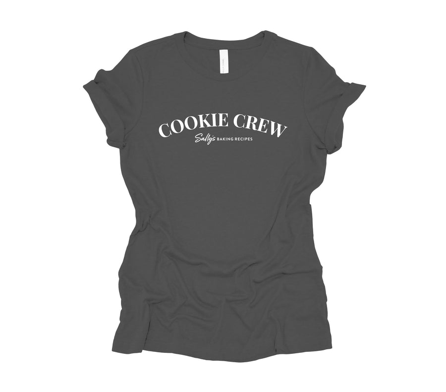 Cookie Crew -Sally's Baking Recipes-  Women's Shirt
