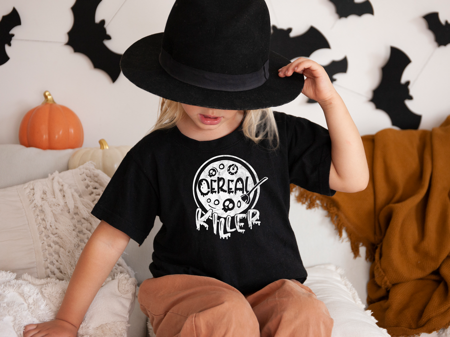 Cereal Killer- Halloween Shirt