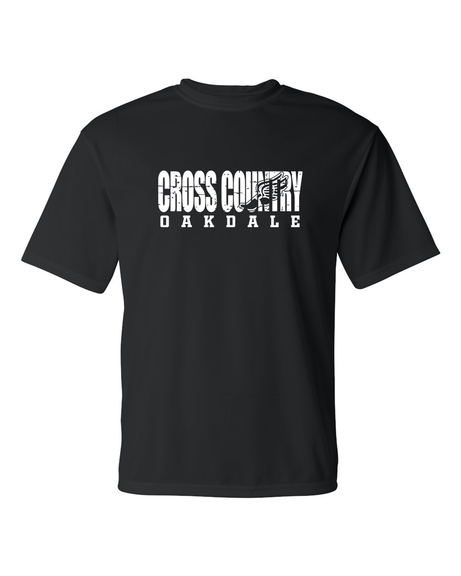 Cross Country Performance Shirt (OHS)
