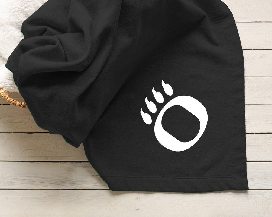 Oakdale High School O paw Blanket (OHS)