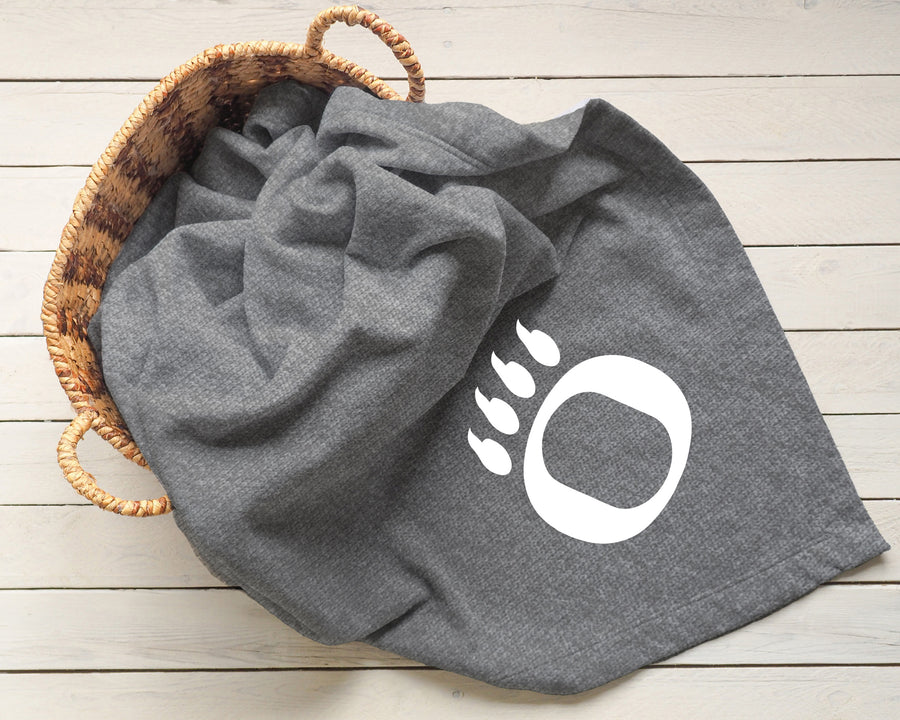 Oakdale High School O paw Blanket (OHS)