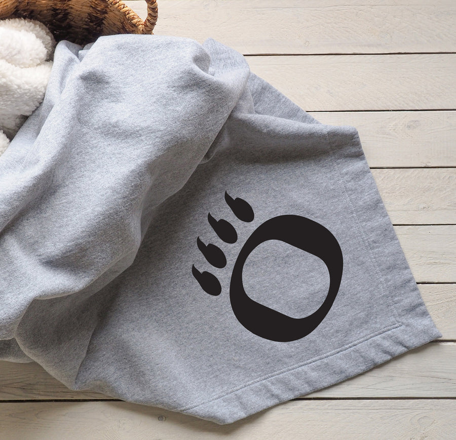 Oakdale High School O paw Blanket (OHS)