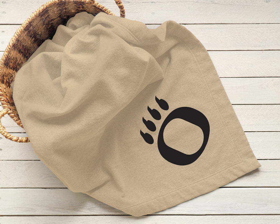 Oakdale High School O paw Blanket (OHS)