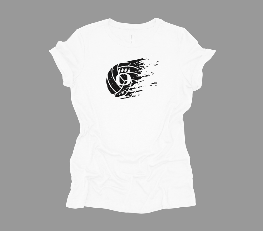 Volleyball Faded Shirt (OHS)