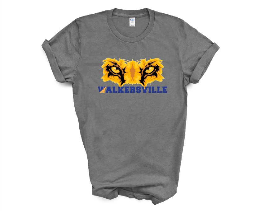 Walkersville- Lions Eye- shirt