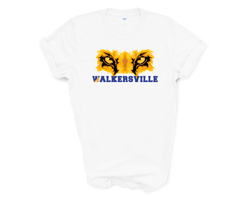 Walkersville- Lions Eye- shirt