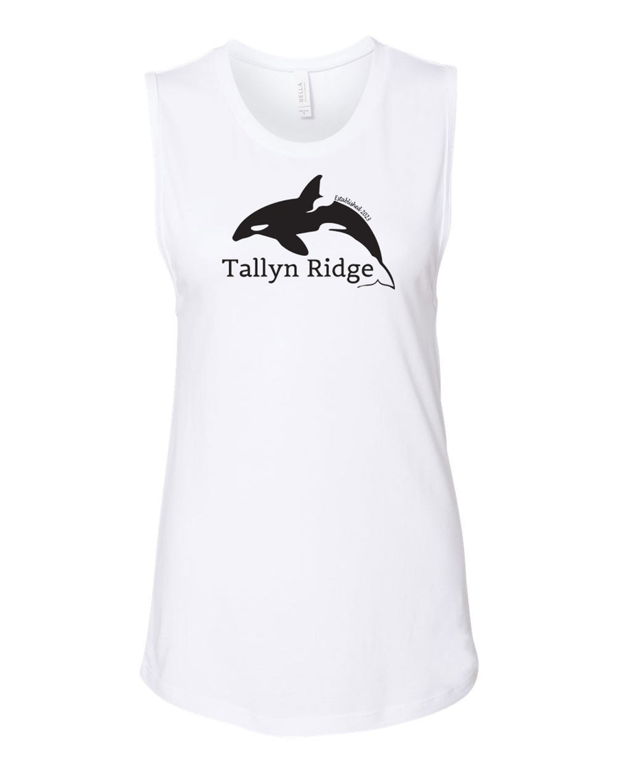 Tallyn Ridge Swimming Muscle Tank