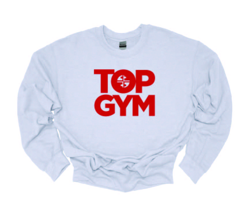 Top Gym Sport Ash Sweatshirt