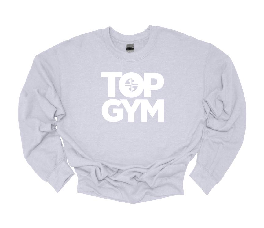 Top Gym Sport Ash Sweatshirt