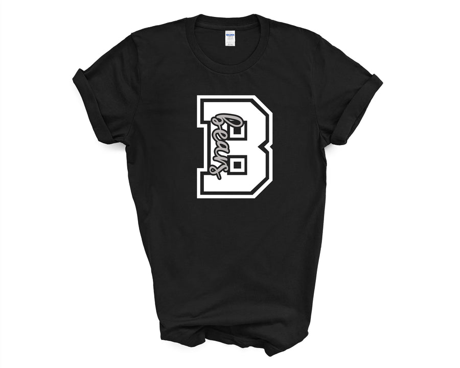 Oakdale Bears- B Cheer Shirt  (LOUYAA)