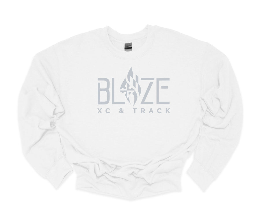 LOUYAA BLAZE logo- Sweatshirt