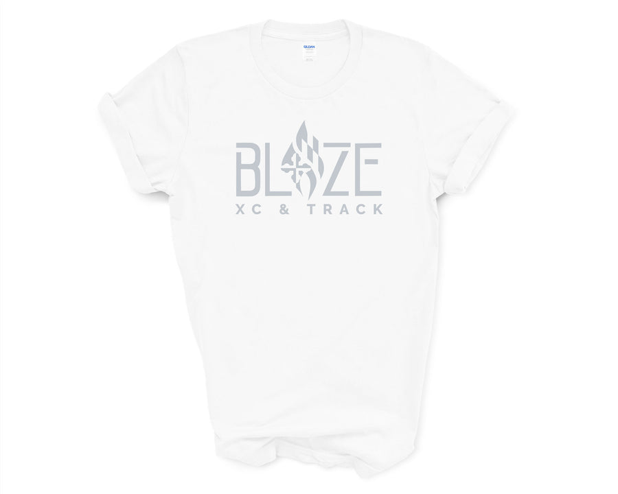LOUYAA BLAZE logo- Shirt