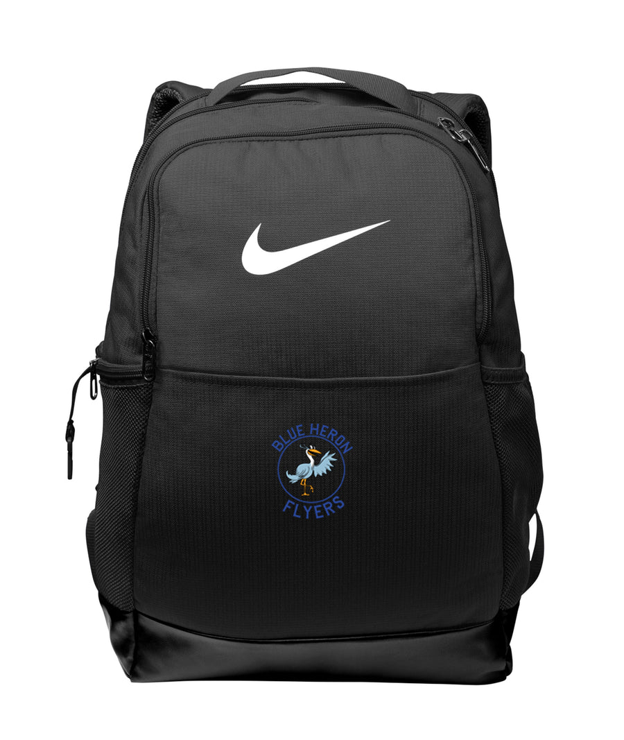 nike backpack binary blue black Heron Elementary Bag (BHES) – Bella Bean Studios Floating Betta Hammock, Betta Material_Injection Molded Polyethylene Water bottle fits in Color:Red/Yellow/Green