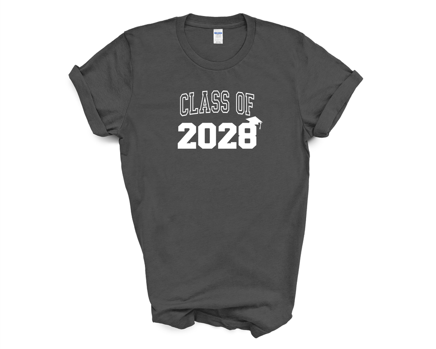 Class of 2028 shirt (OMS)