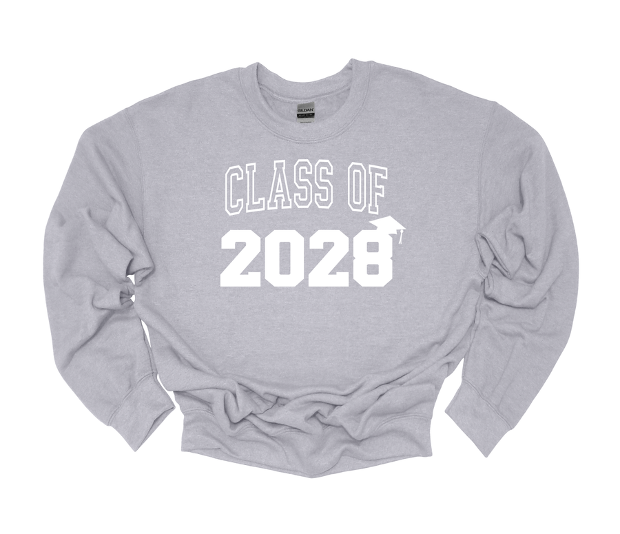 Class of 2028 Sweatshirt (OMS)