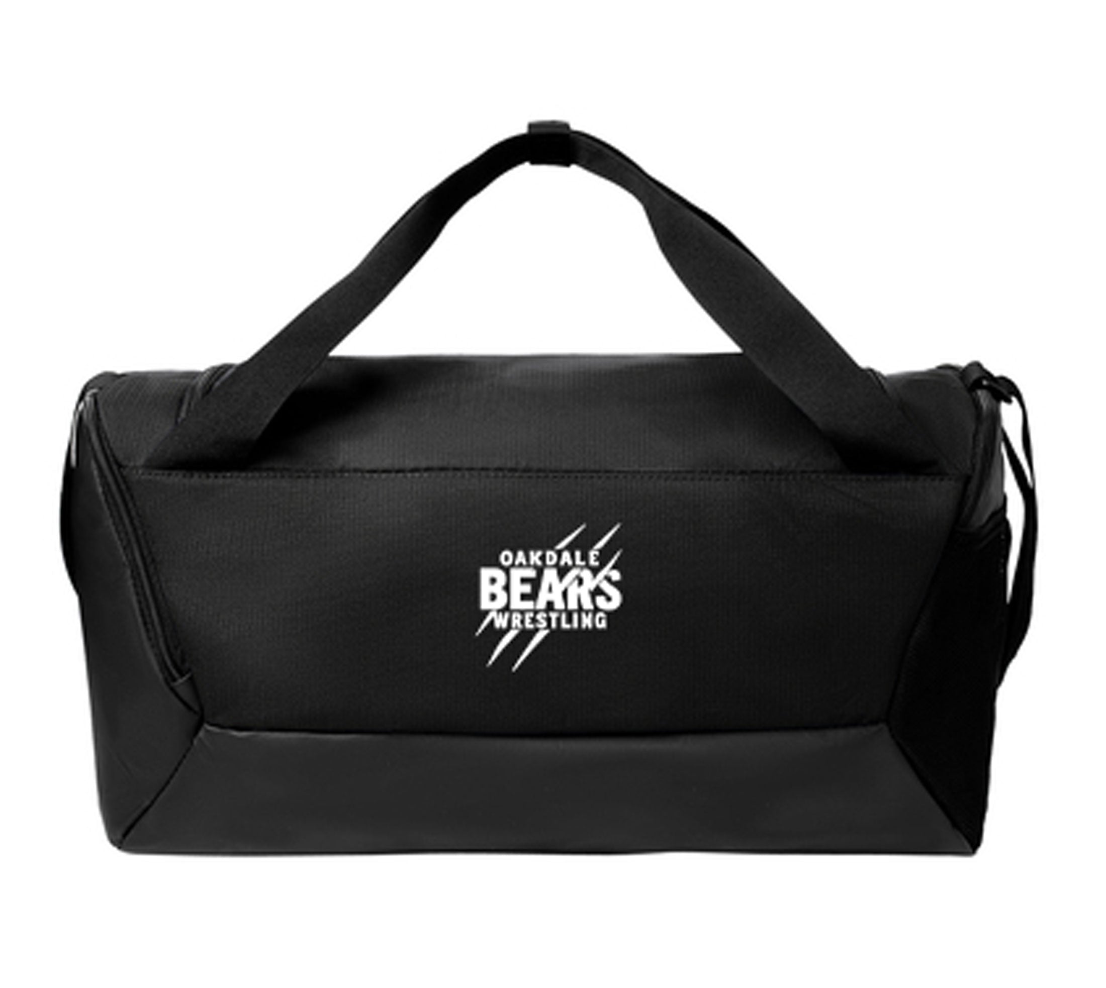 Oakdale Wrestling BEAR CLAW Duffel bag – Bella Bean Studios