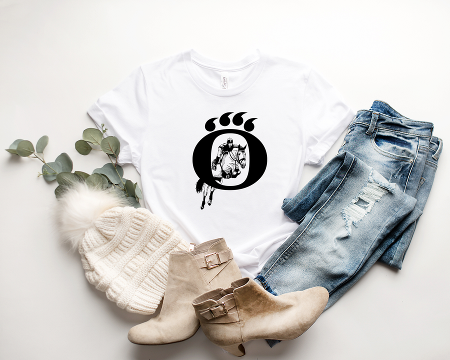 Oakdale Bears- Equestrian Shirt (OHS)