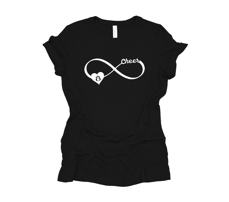 Oakdale Cheer Infinity- Shirt (LOUYAA)