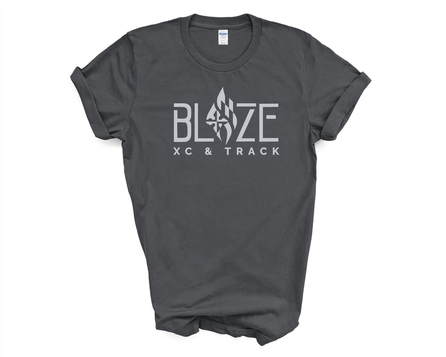 LOUYAA BLAZE logo- Shirt