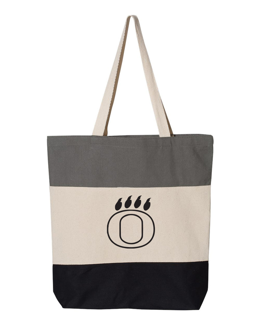 O Paw Tote Bags (OHS)