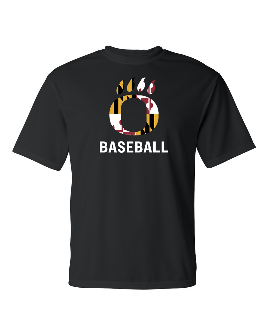 Oakdale Baseball Performance Shirt (OHS)