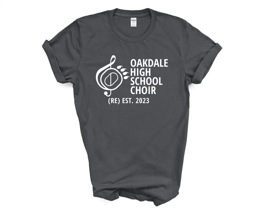 Oakdale High School Choir Shirt (OHS)