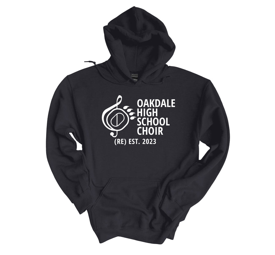 Oakdale High School Choir Hoodie (OHS)