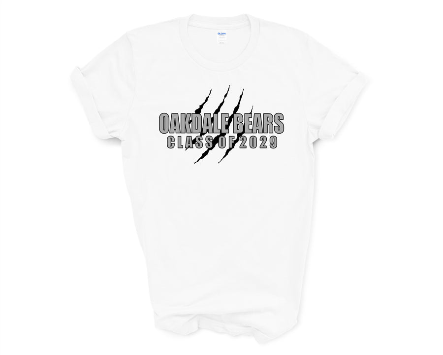 OAKDALE CLASS OF 2029 FRESHMAN SHIRTS
