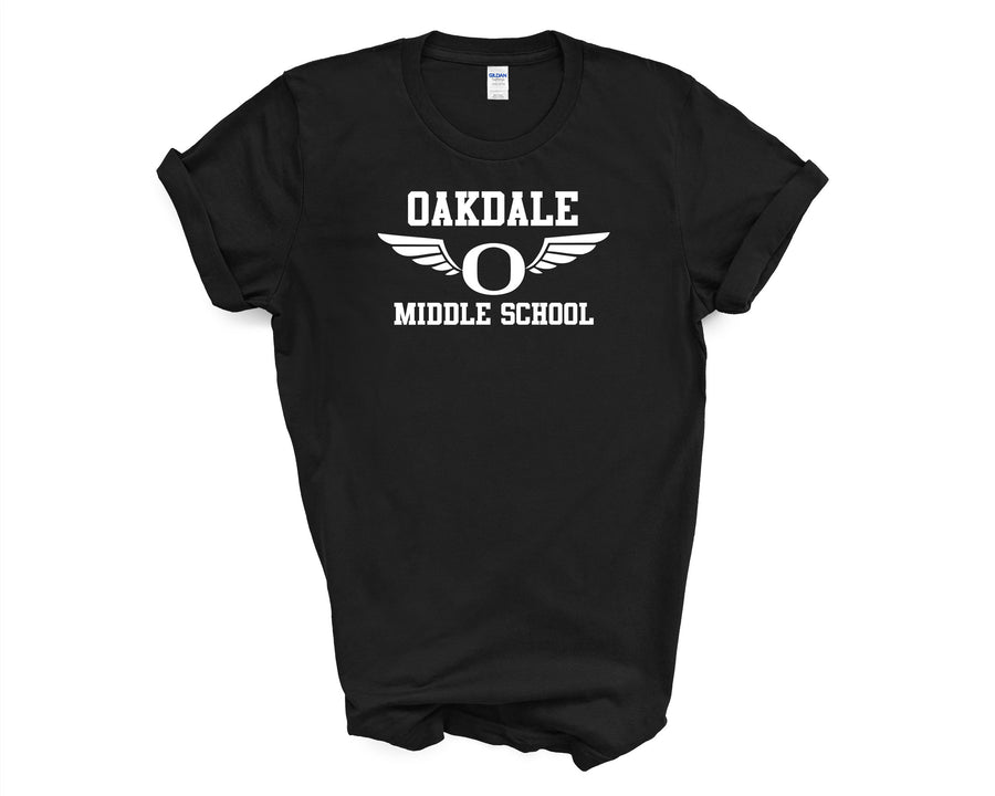 OMS O With Wings (OMS) Shirt