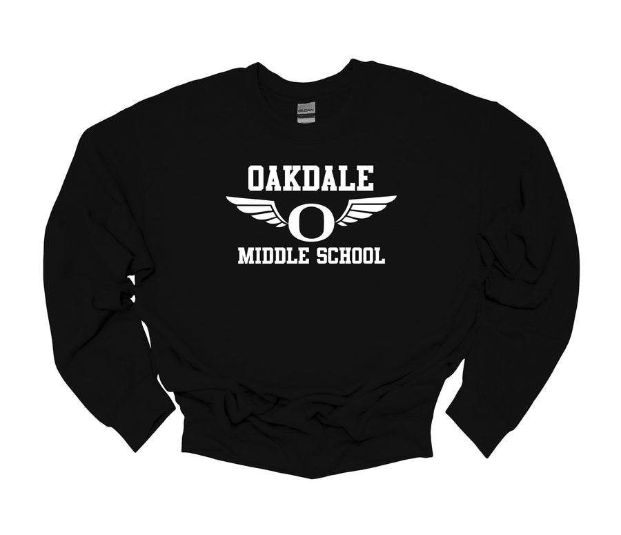 OMS O With Wings (OMS) Sweatshirt