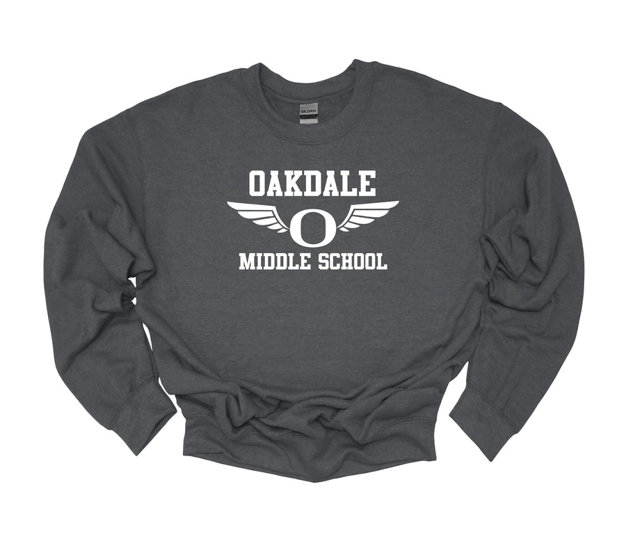 OMS O With Wings (OMS) Sweatshirt