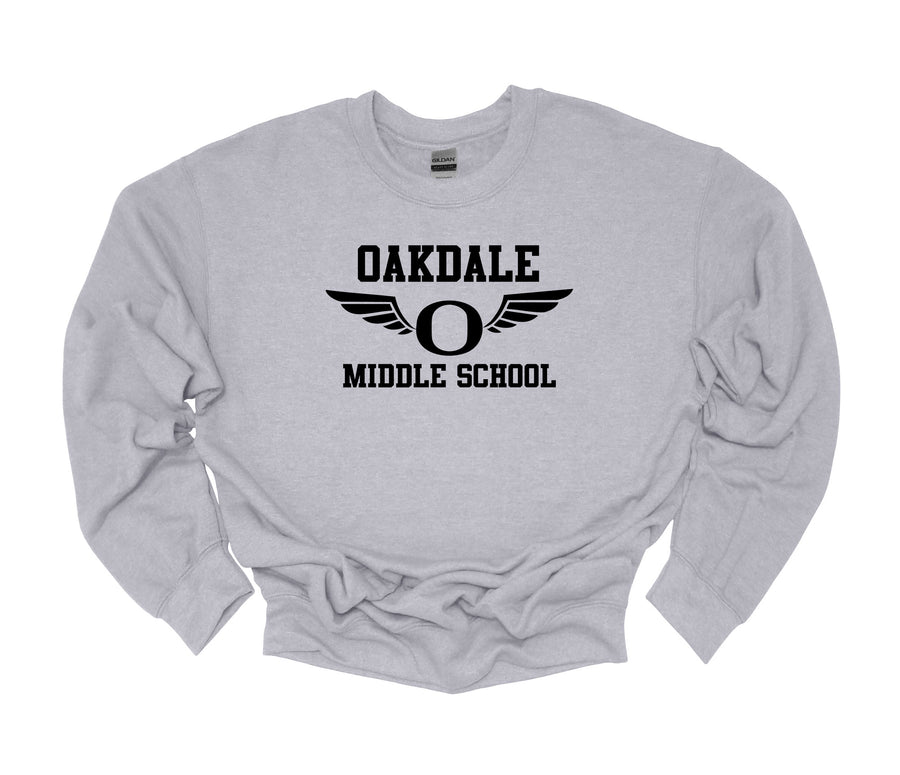 OMS O With Wings (OMS) Sweatshirt