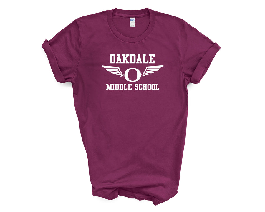 OMS O With Wings (OMS) Shirt