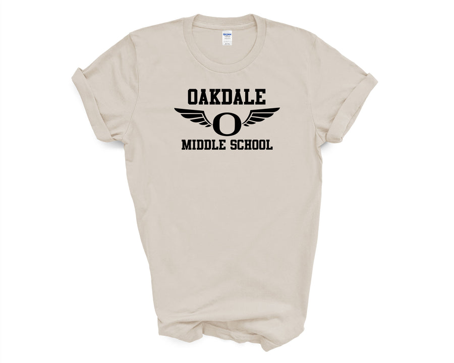 OMS O With Wings (OMS) Shirt