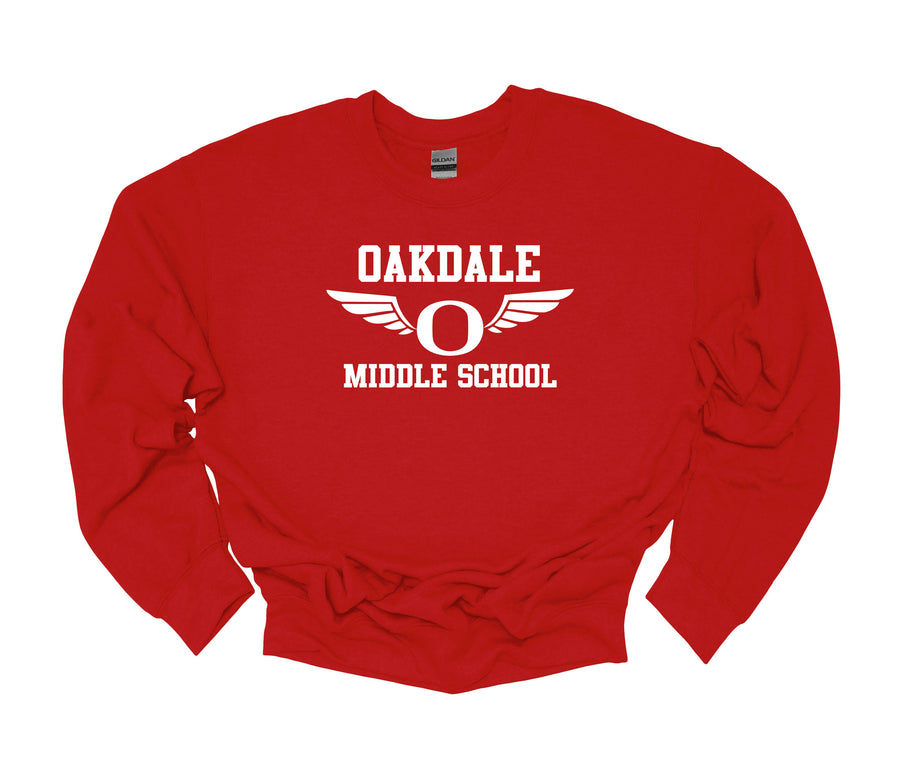 OMS O With Wings (OMS) Sweatshirt