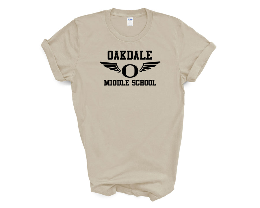 OMS O With Wings (OMS) Shirt