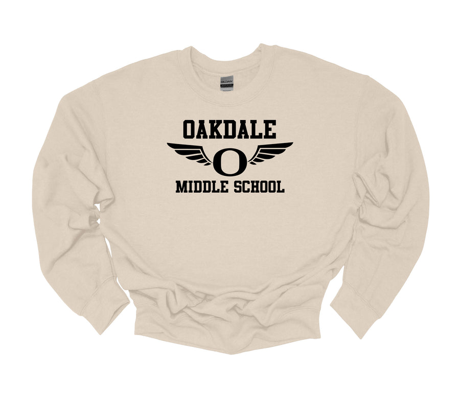 OMS O With Wings (OMS) Sweatshirt