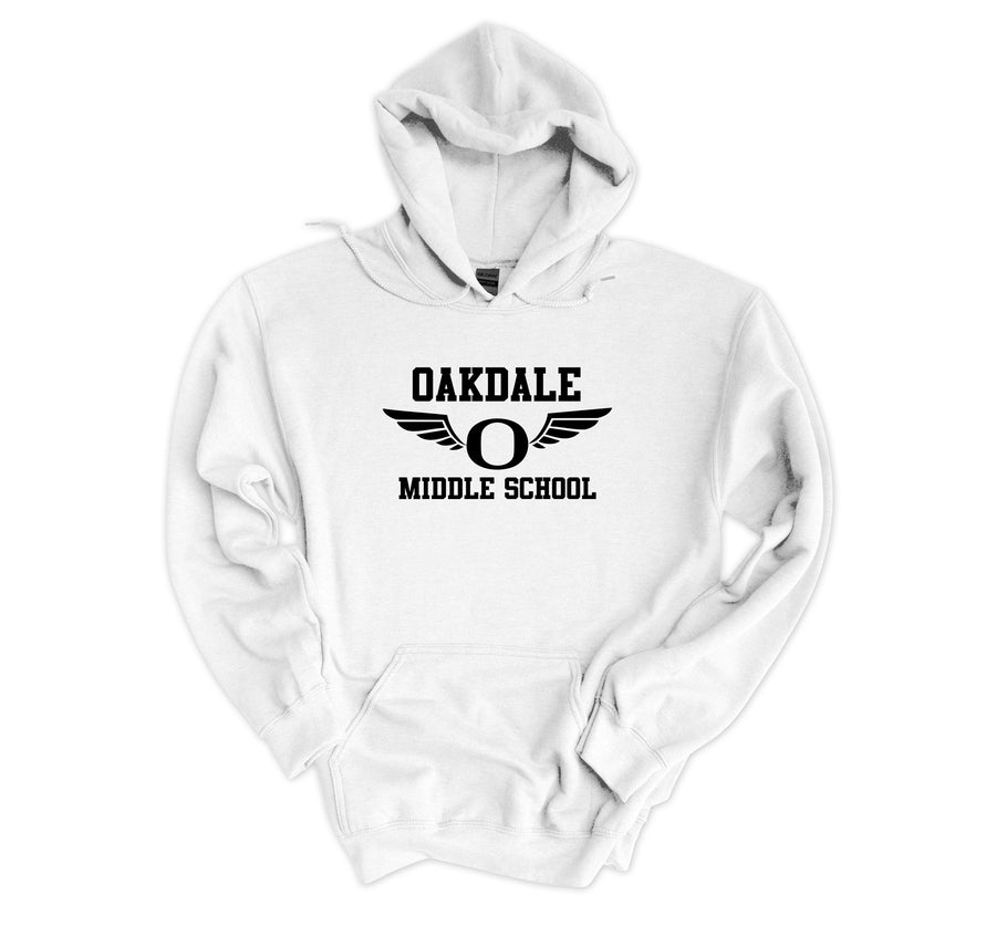 OMS O With Wings (OMS) Hoodie