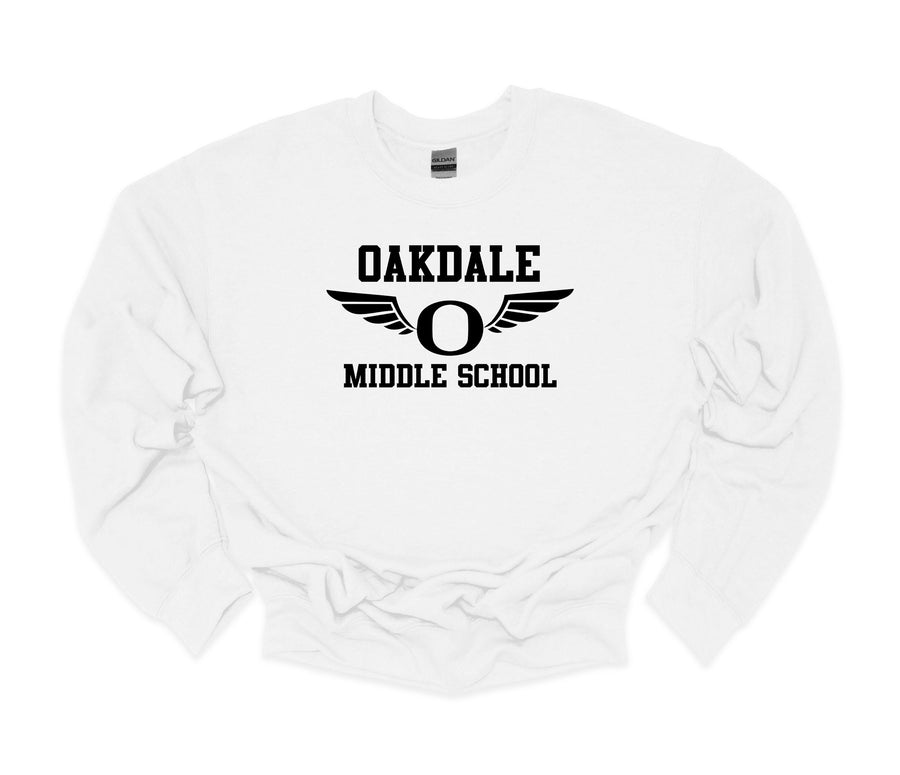 OMS O With Wings (OMS) Sweatshirt