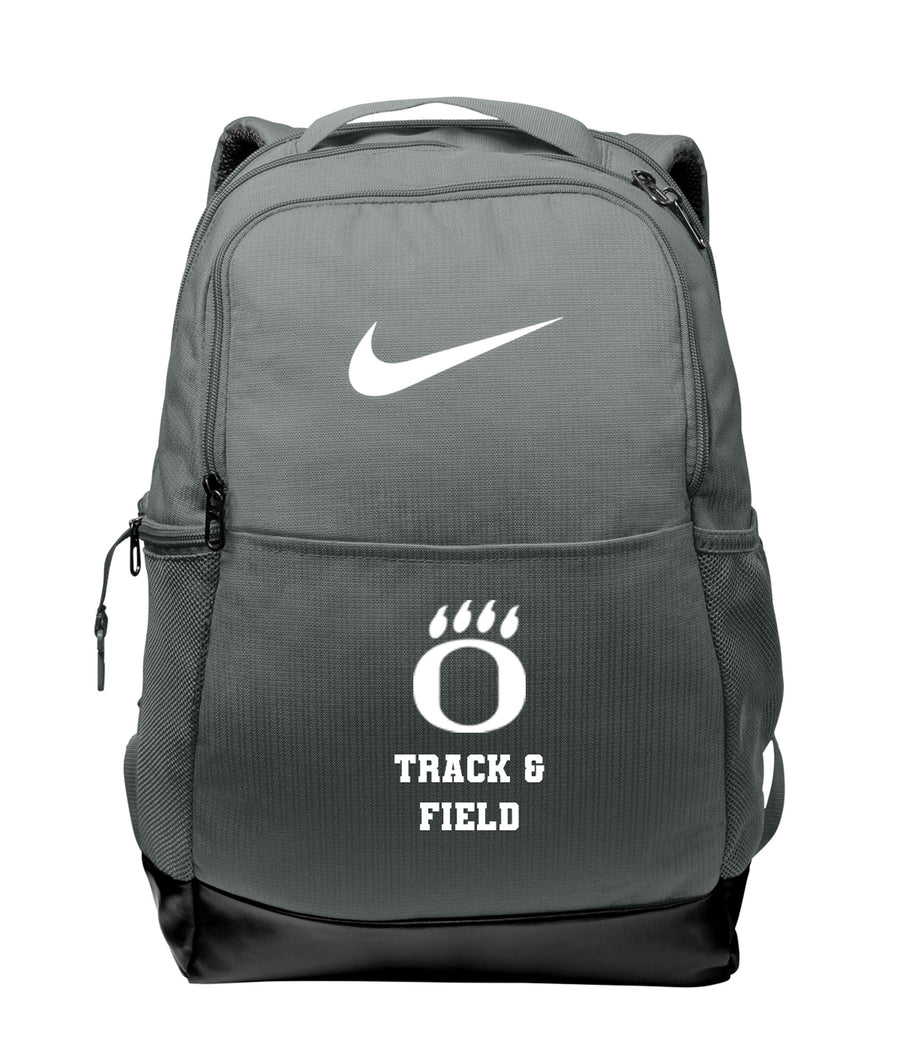 Oakdale Track & Field Nike Backpack- (OHS)