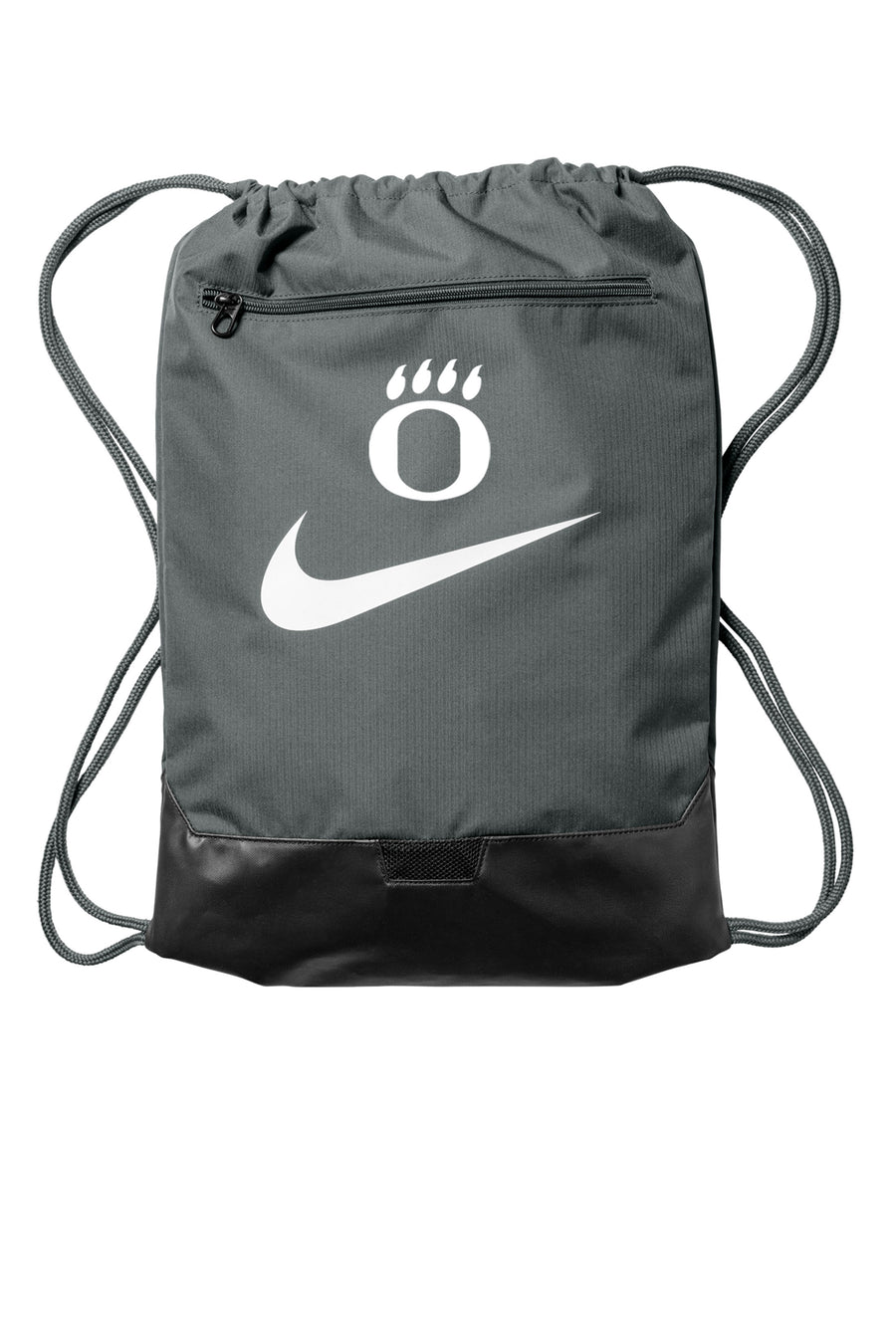 Oakdale Nike Drawstring Backpack- (OHS)