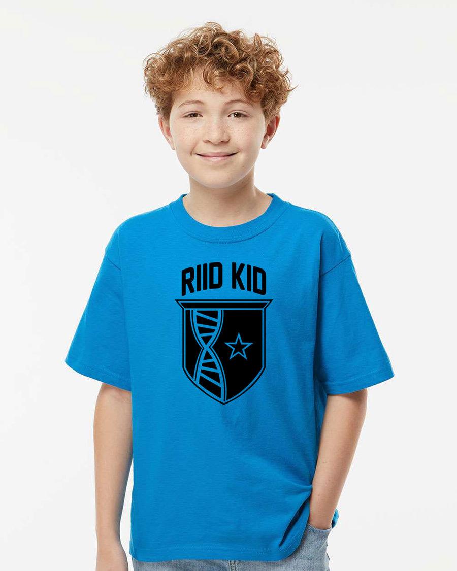 USAMRIID- RIID Kid Shirt