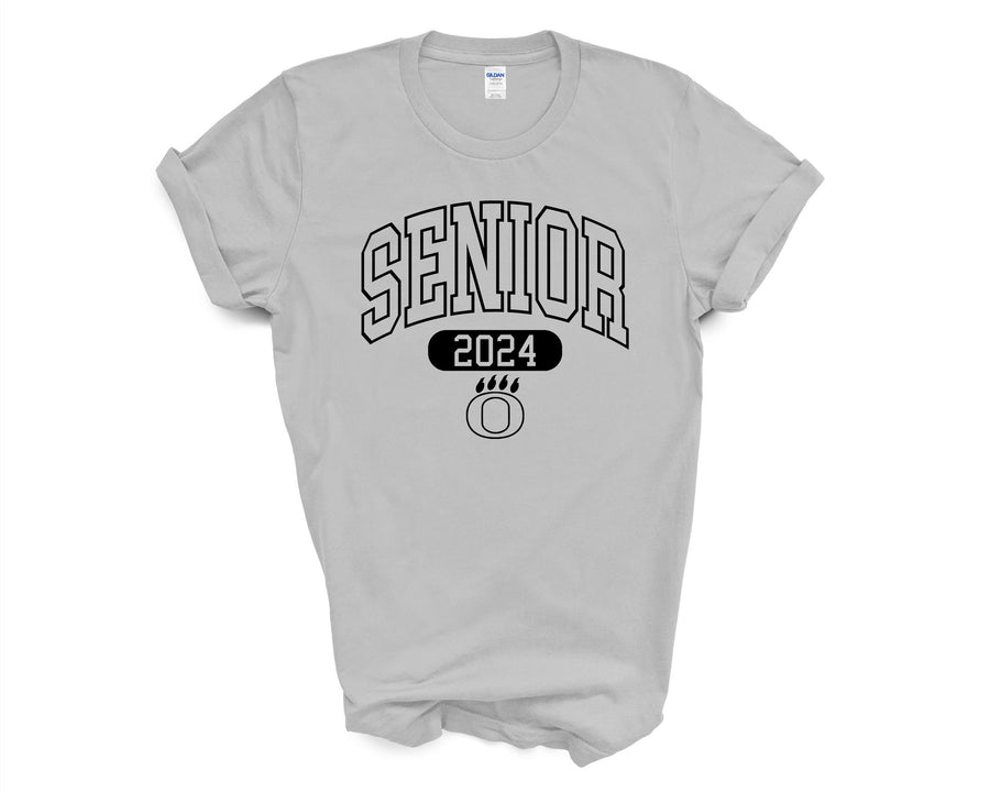 Safe & Sane- Senior Class of 2024- Shirt