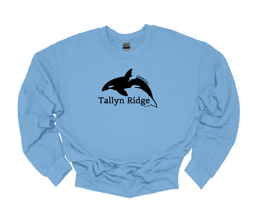 Tallyn Ridge Swimming Sweatshirt